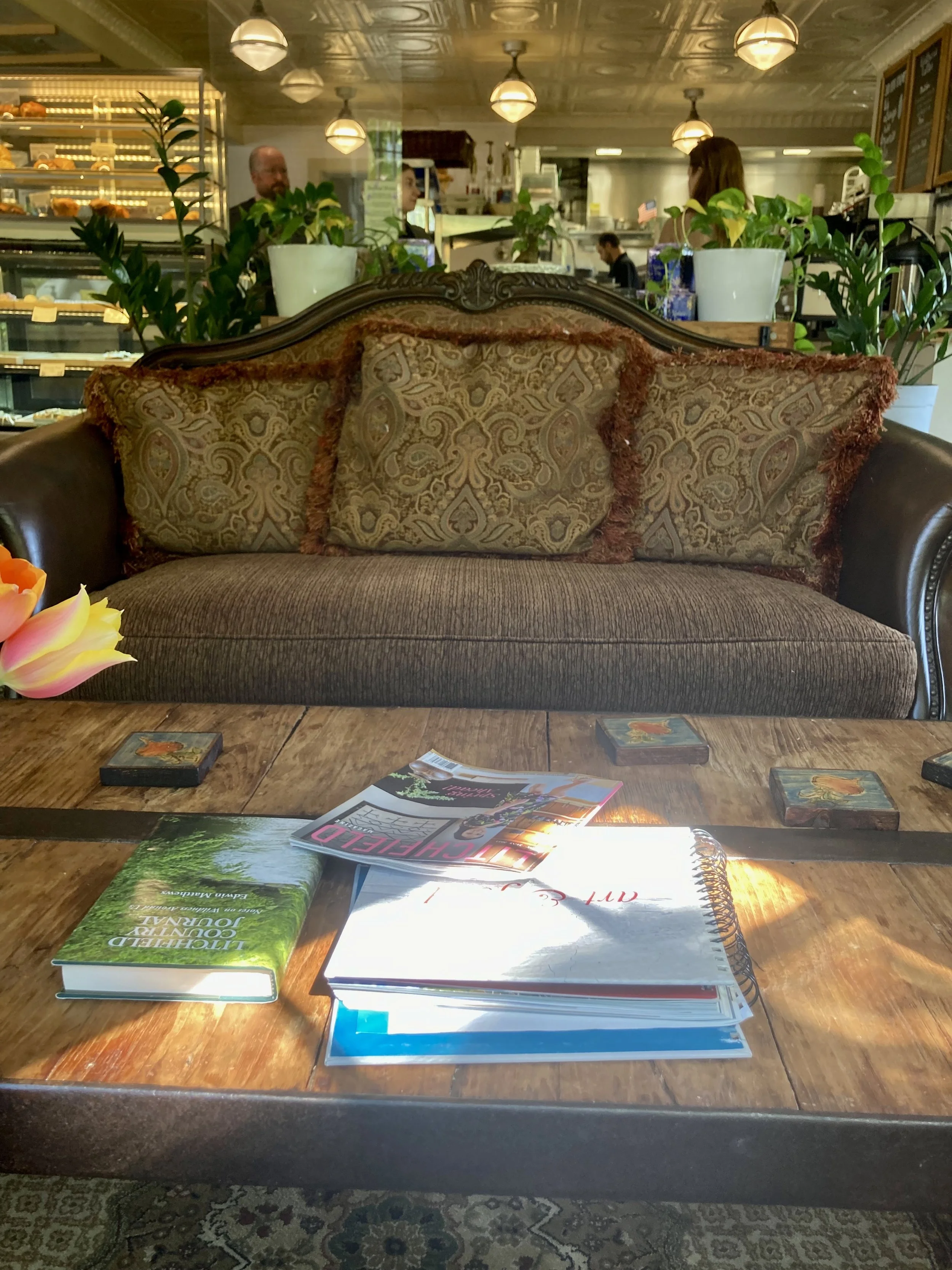 The Smithy Cafe @ 9 Main